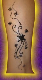 Henna Tatoo